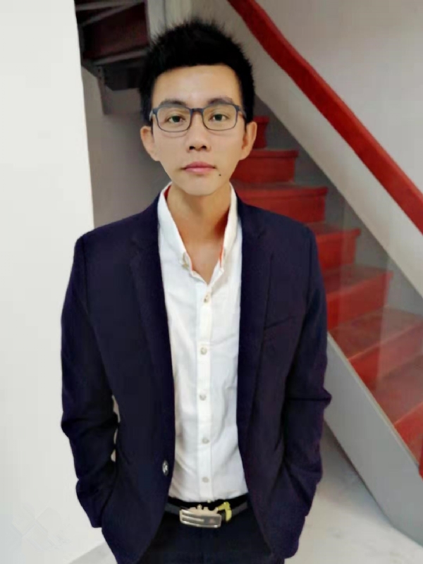 林智明的第一张照片--清流相亲网