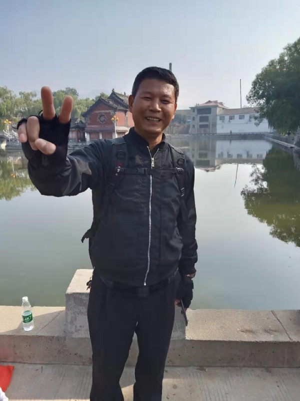等的第一张照片--清流相亲网