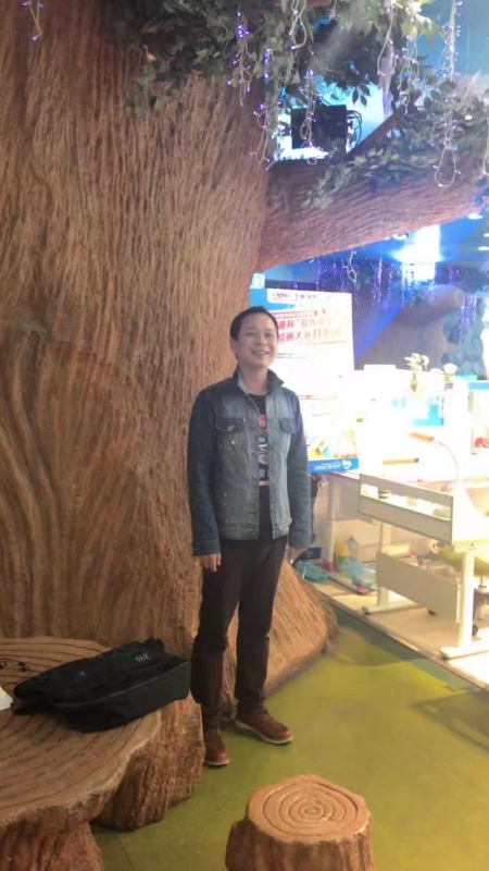 小志的第一张照片--清流相亲网