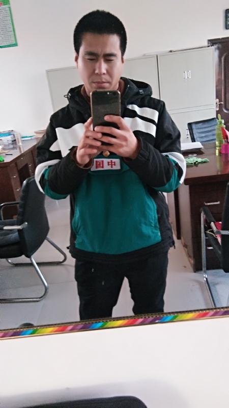 大灰狼好吃的第一张照片--清流相亲网