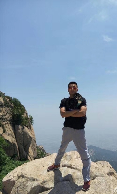 望爱的第一张照片--清流相亲网
