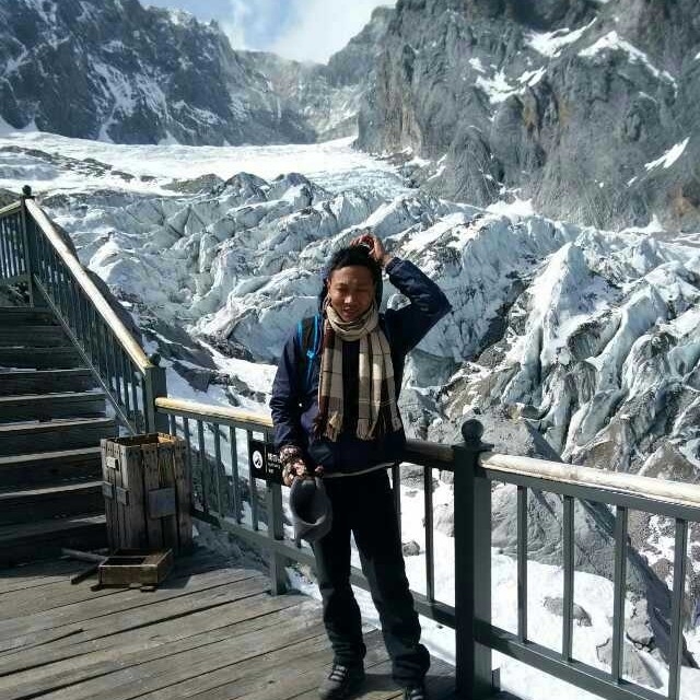 眯眯的第一张照片--清流相亲网