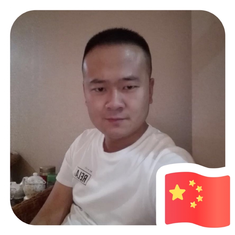 逗比的小可爱的第一张照片--清流相亲网
