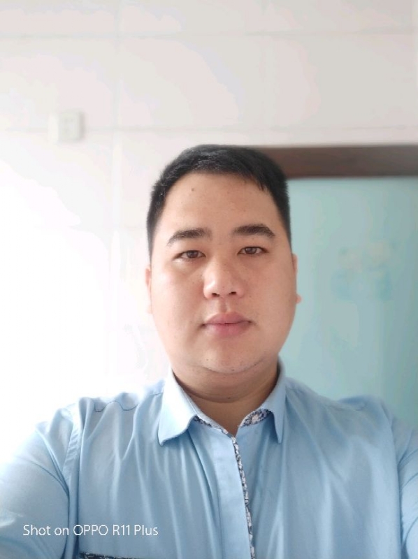 真心面对缘分的第一张照片--清流相亲网