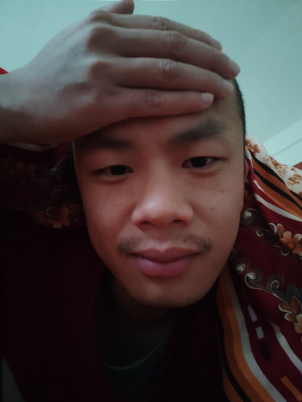 开心鬼在哪呢的第一张照片--清流相亲网