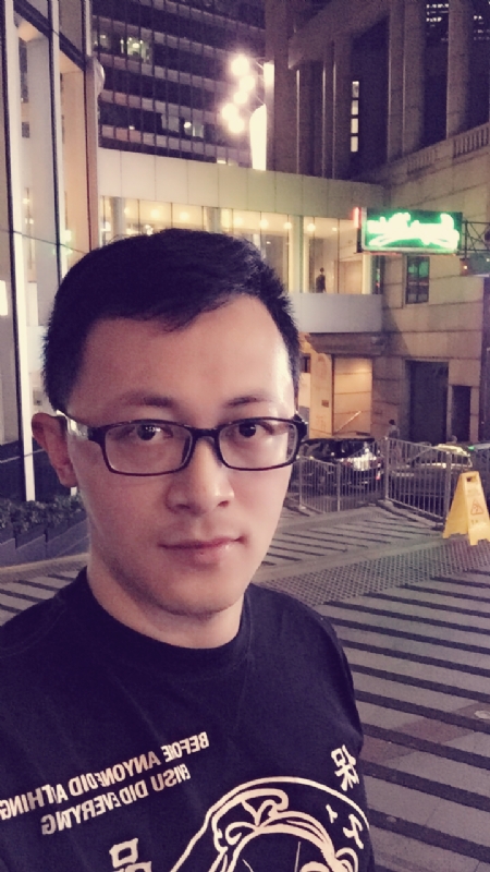 Chen的第一张照片--清流相亲网
