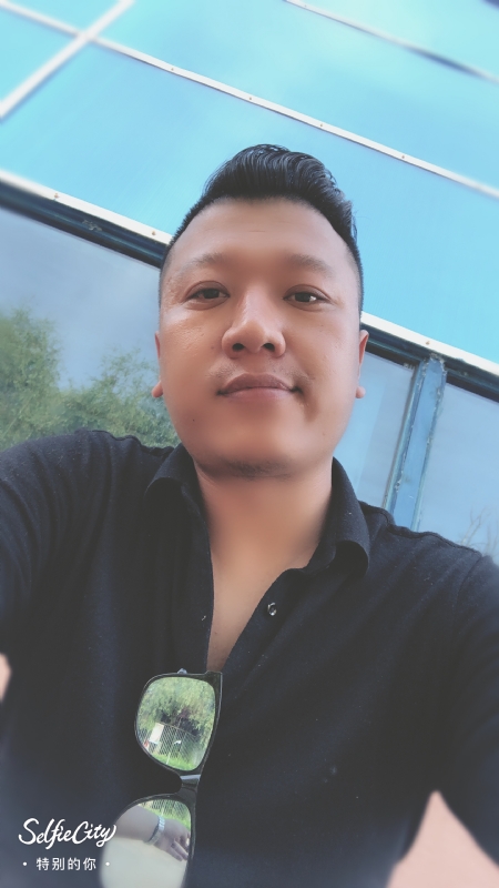 深蓝之钻的第一张照片--清流相亲网