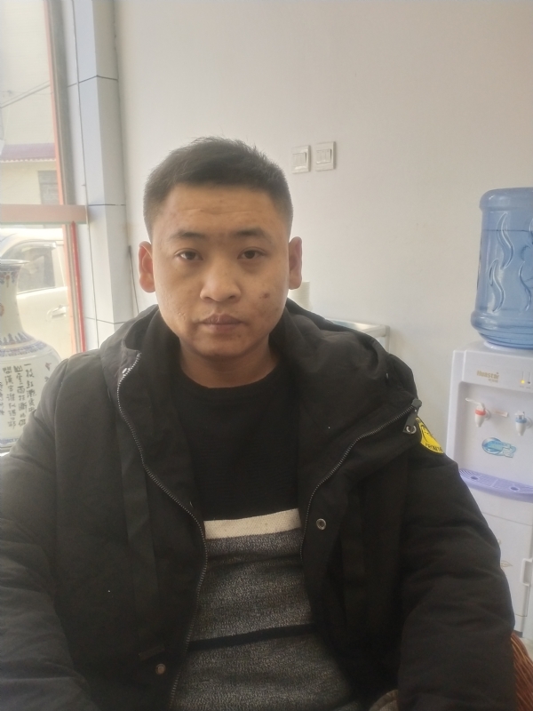 瞿波的第一张照片--清流相亲网