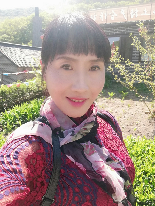 艳阳高照的第一张照片--清流相亲网