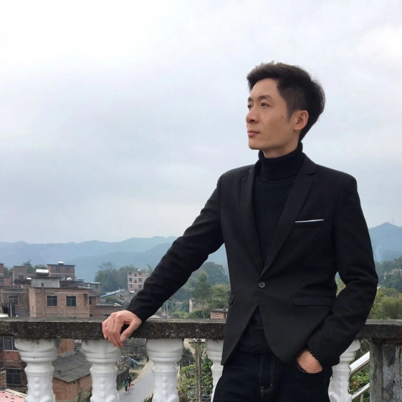 阿初的第一张照片--清流相亲网