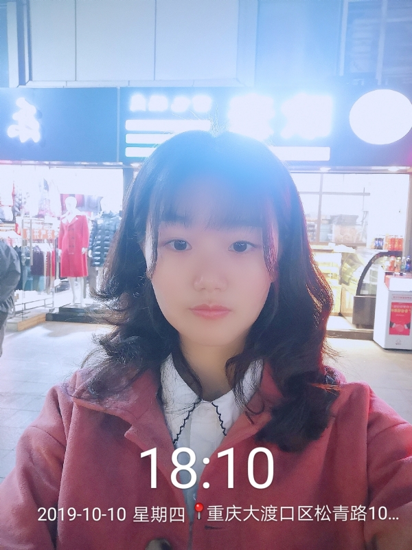Jenny的第一张照片--清流相亲网