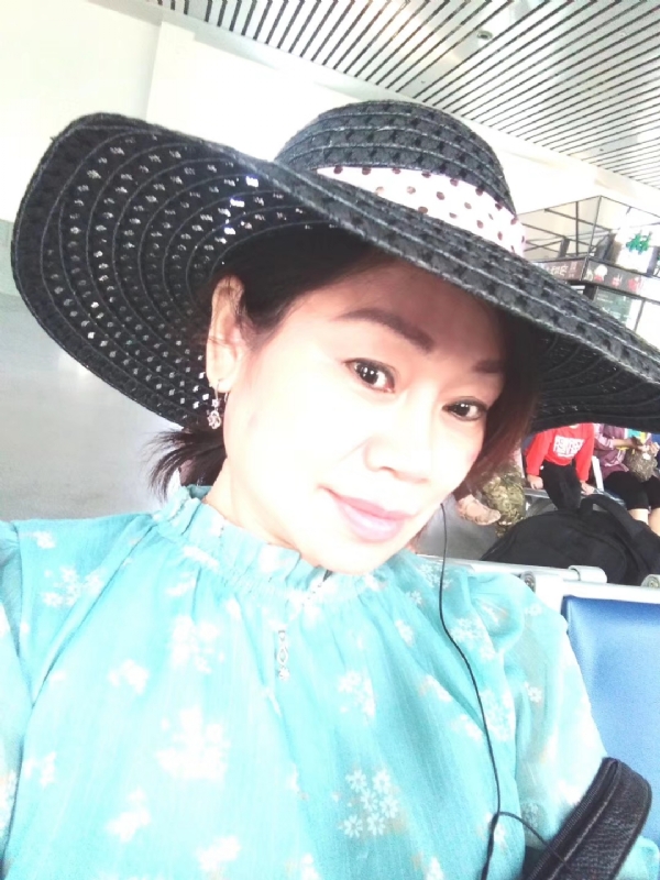 淑女的第三张照片--清流相亲网