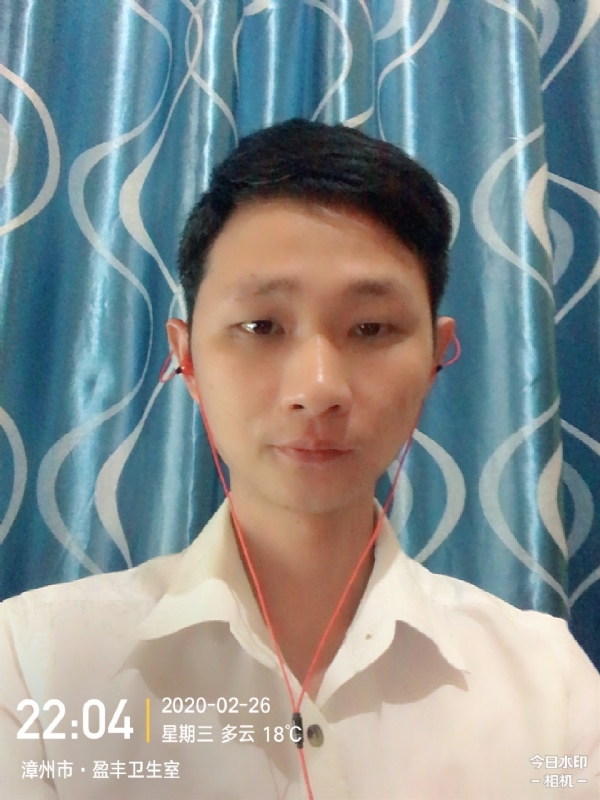 小林的第一张照片--清流相亲网