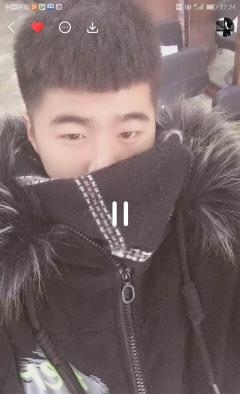 小陈的第一张照片--清流相亲网