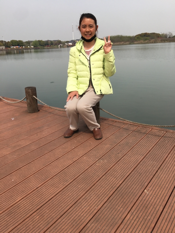 Xiaonuan的第一张照片--清流相亲网