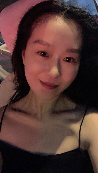 静待花开的第一张照片--清流相亲网
