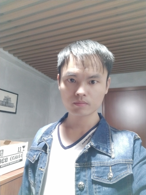阿信的第一张照片--清流相亲网