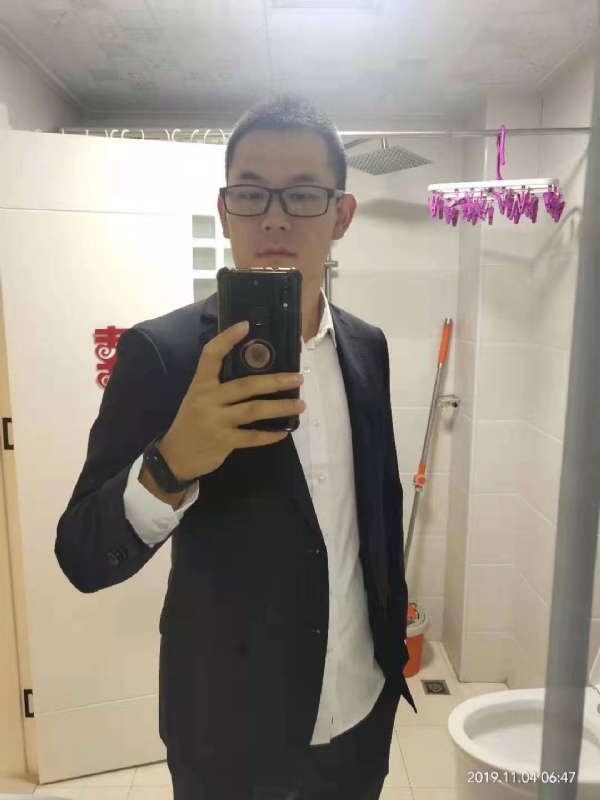 塞軍的第一张照片--清流相亲网