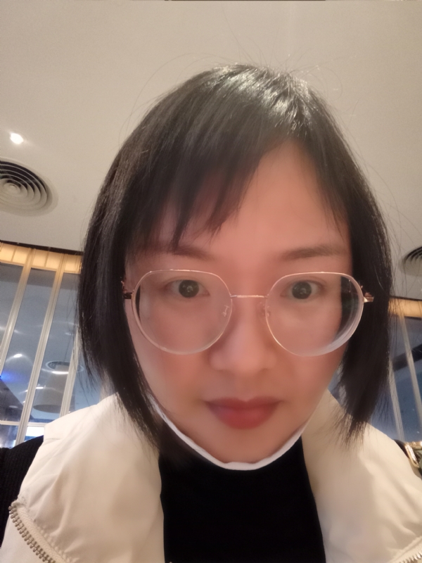 Betty的第一张照片--清流相亲网