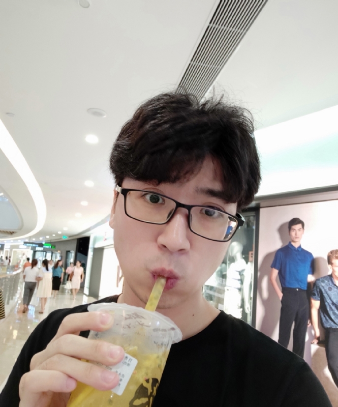 小小奔的第一张照片--清流相亲网
