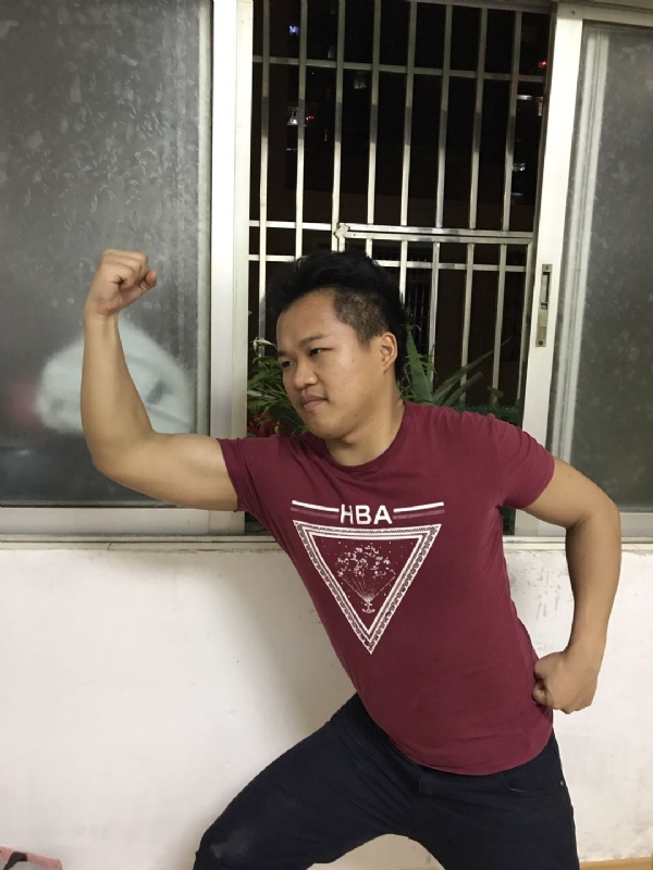 彭宏谊的第一张照片--清流相亲网