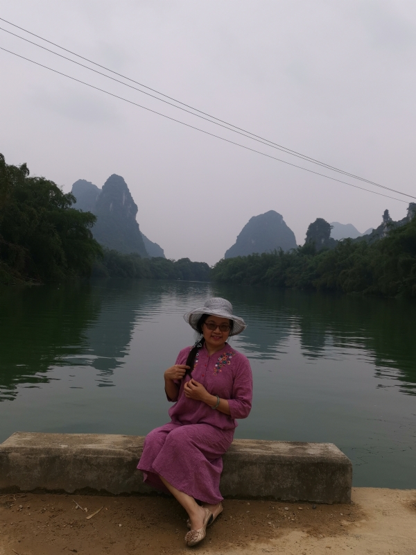 银子姐姐的第一张照片--清流相亲网