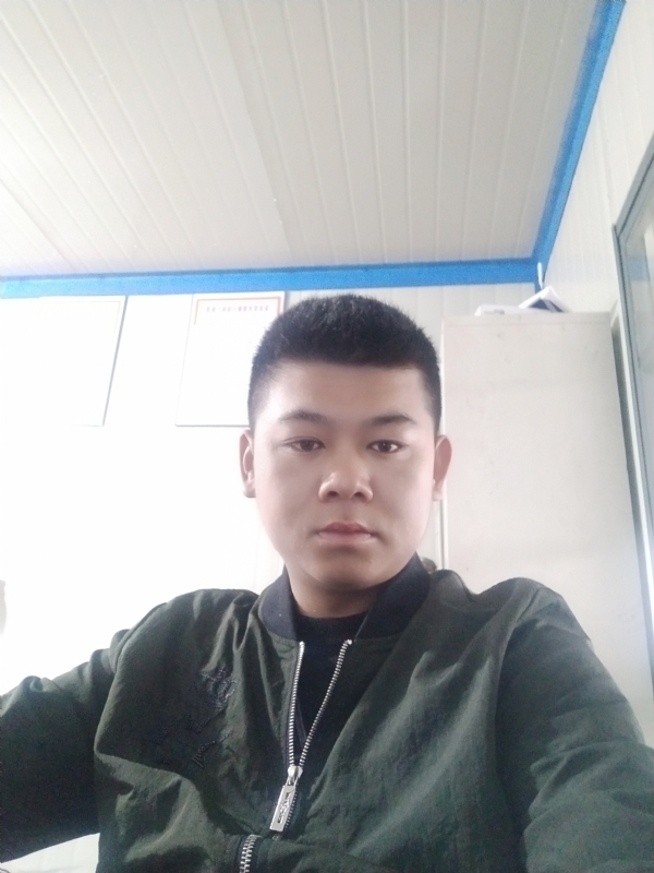 少校的第一张照片--清流相亲网