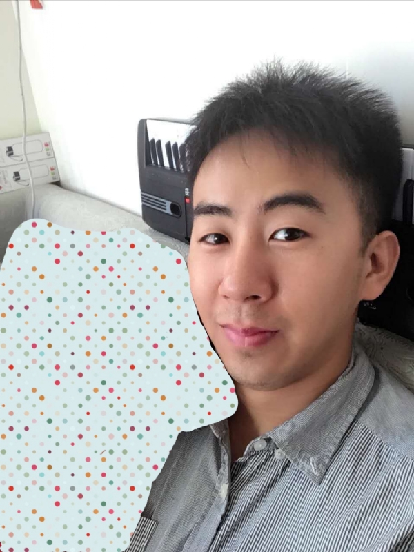 不经风雨怎见彩虹的第一张照片--清流相亲网
