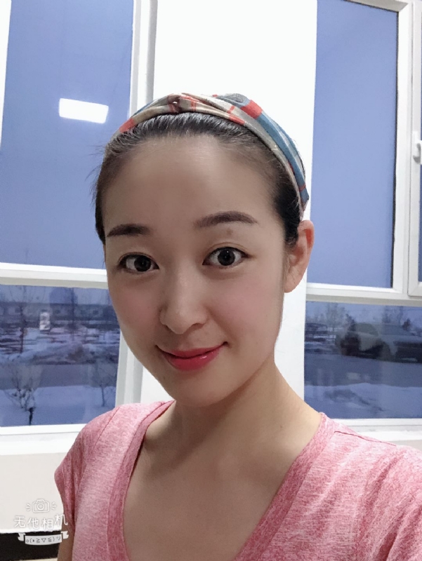 浅笑的第一张照片--清流相亲网