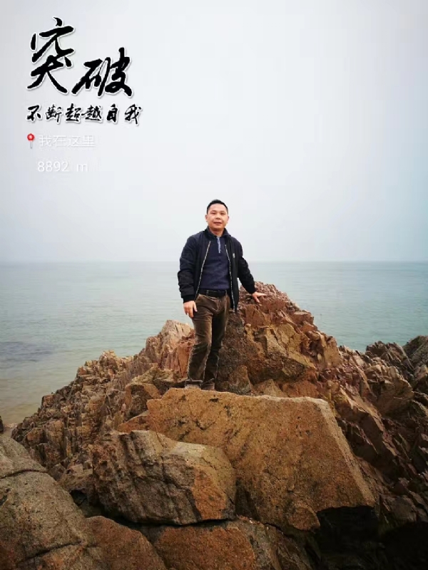 h_j的第一张照片--清流相亲网