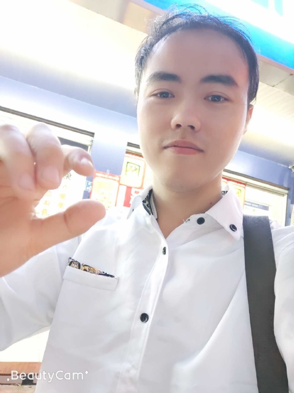开心就好的第一张照片--清流相亲网