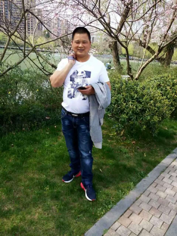 纯爷们的第一张照片--清流相亲网