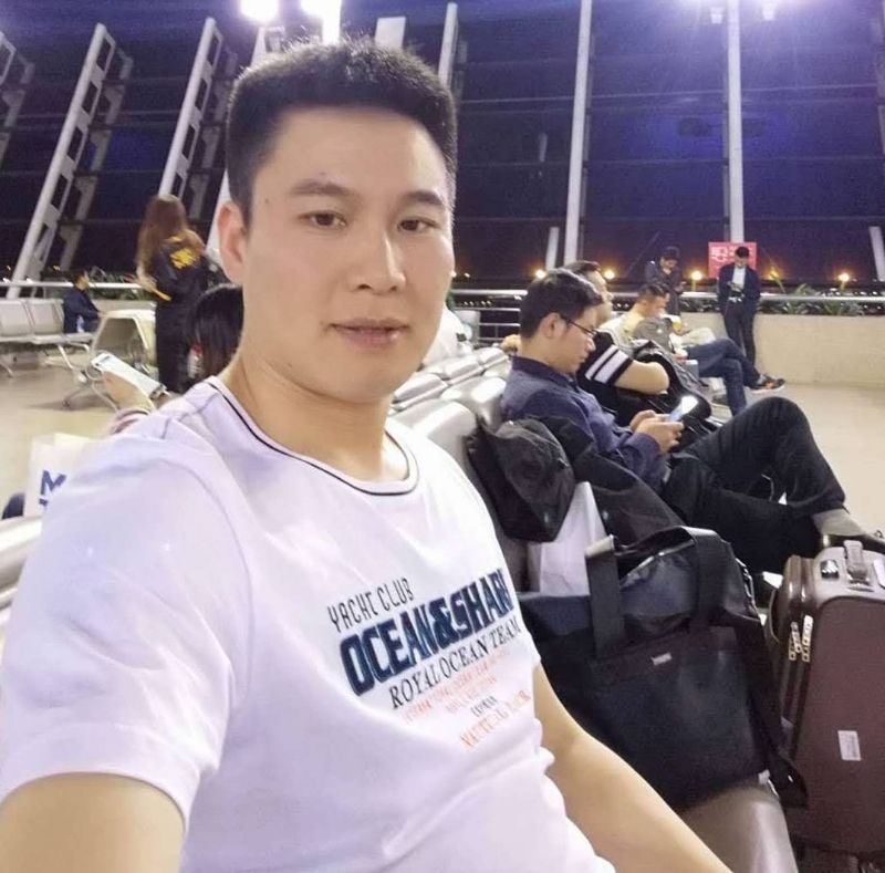 阳光灿烂的第一张照片--清流相亲网