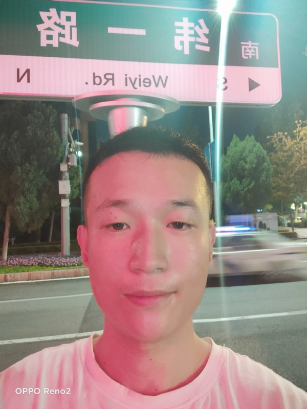启航的第一张照片--清流相亲网