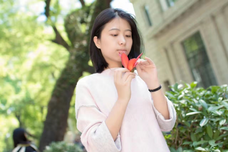 随心的第一张照片--清流相亲网