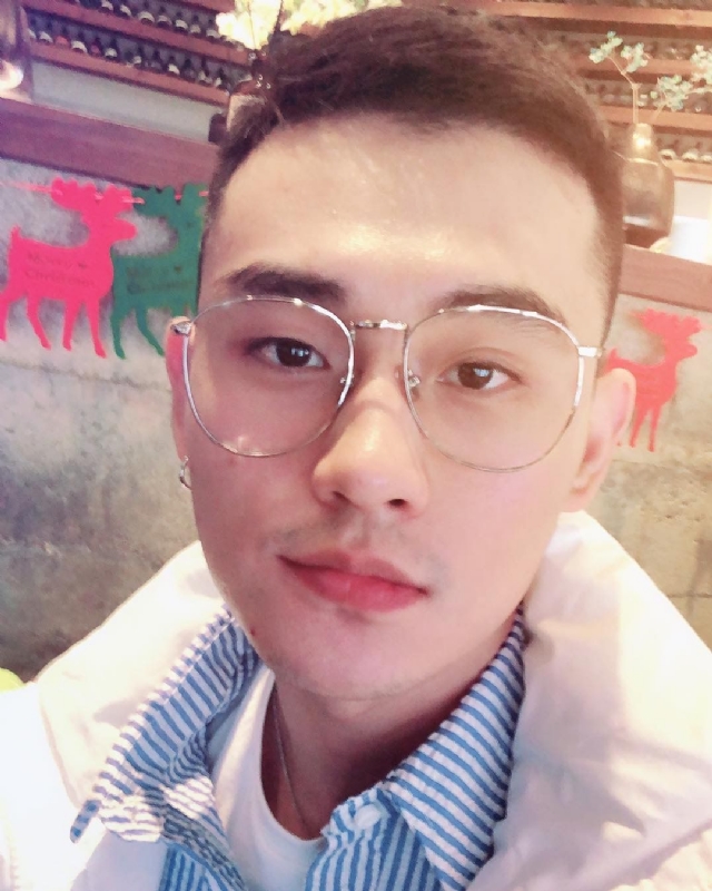 胡强很孤单的第一张照片--清流相亲网