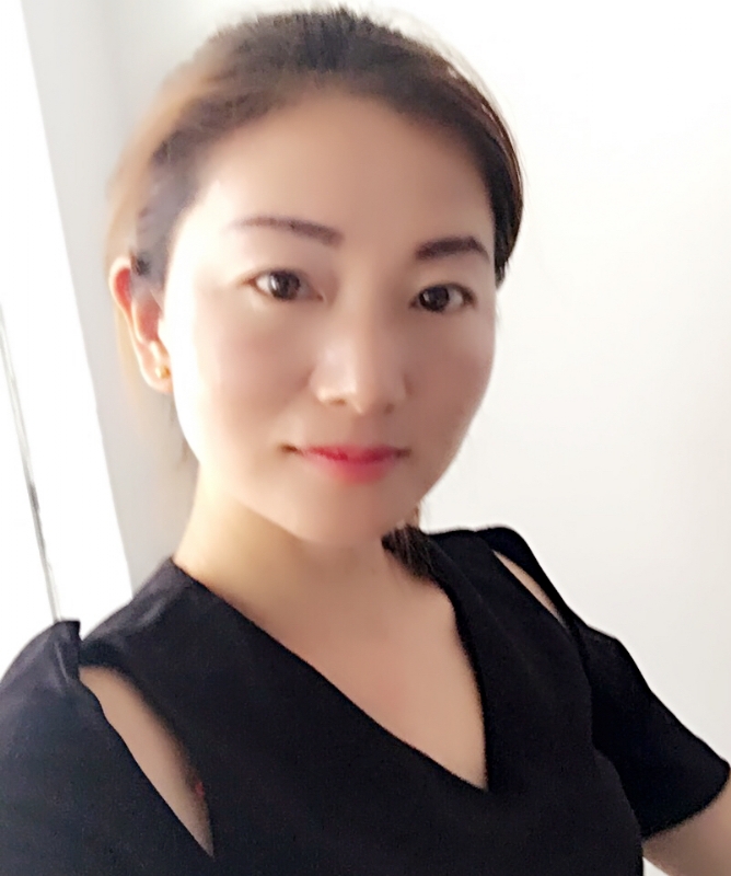 文静的第一张照片--清流相亲网