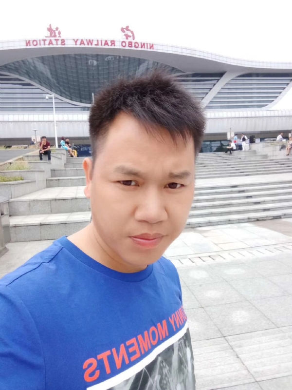 笑对人生的第一张照片--清流相亲网