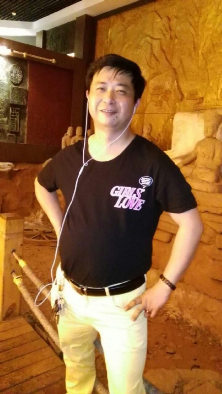 行者的第一张照片--清流相亲网