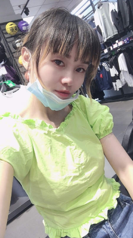 婀娜袅袅的第一张照片--清流相亲网