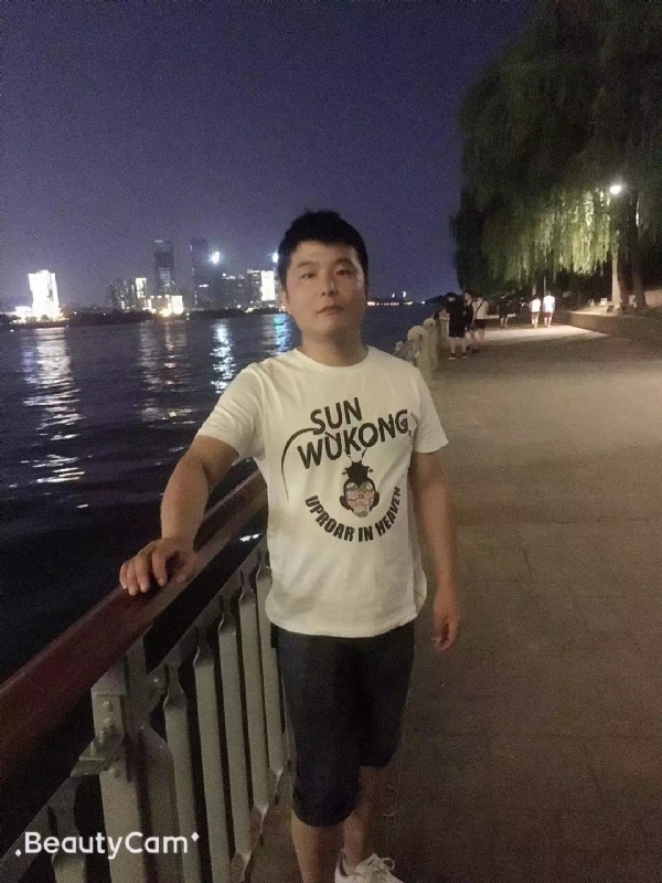 古月的第一张照片--清流相亲网