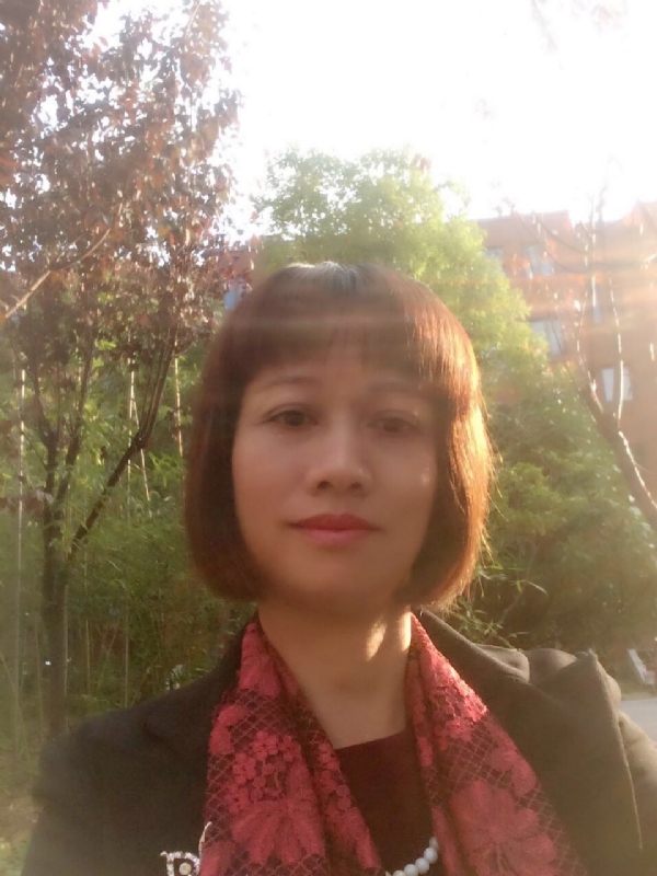 张馨方的第一张照片--清流相亲网