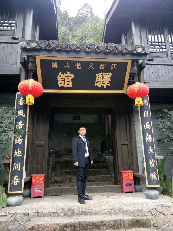 奋斗少年的第一张照片--清流相亲网