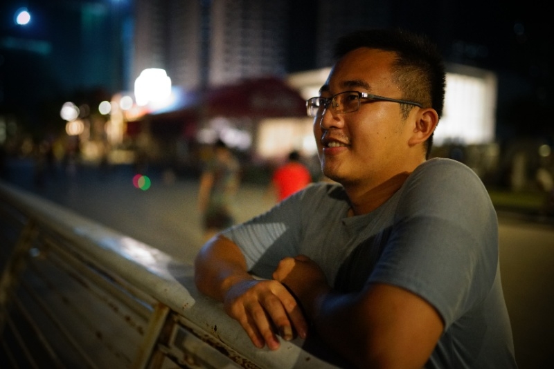 hewuzhang的第一张照片--清流相亲网