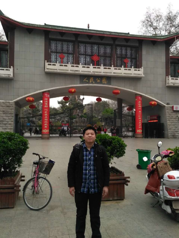 在奋斗的第四张照片--清流相亲网
