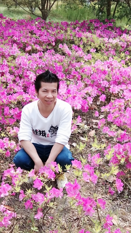 云淡风轻的第一张照片--清流相亲网