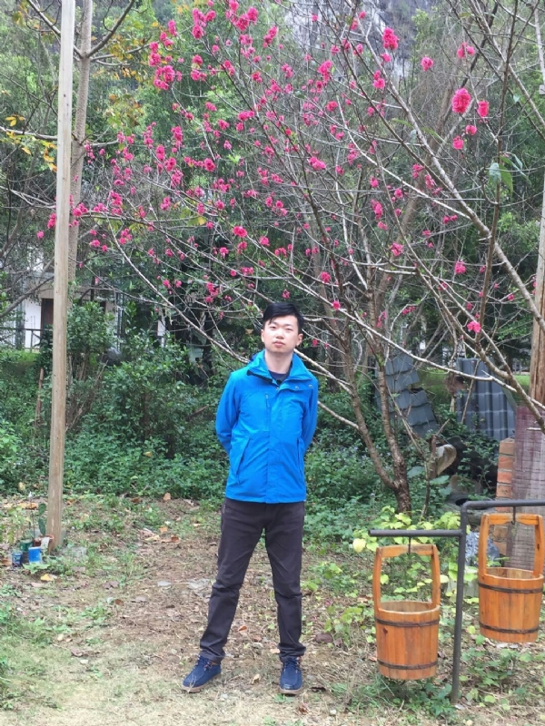 金生水起的第二张照片--清流相亲网