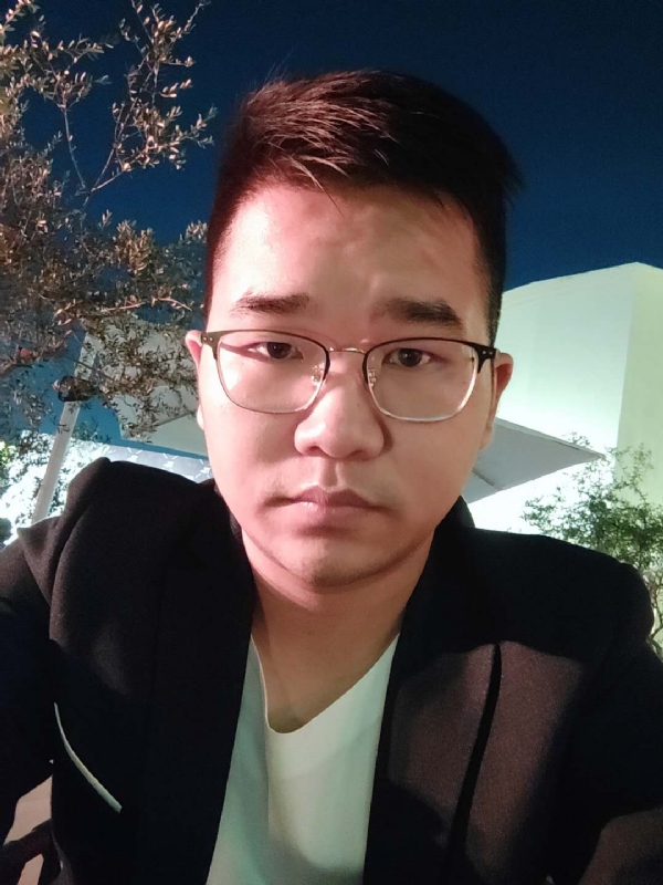 在路上的第一张照片--清流相亲网
