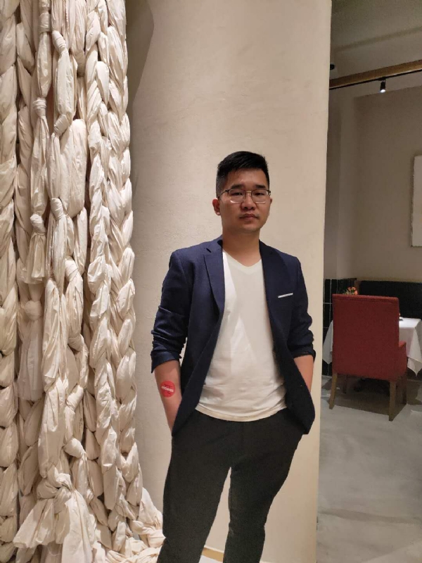 在路上的第二张照片--清流相亲网