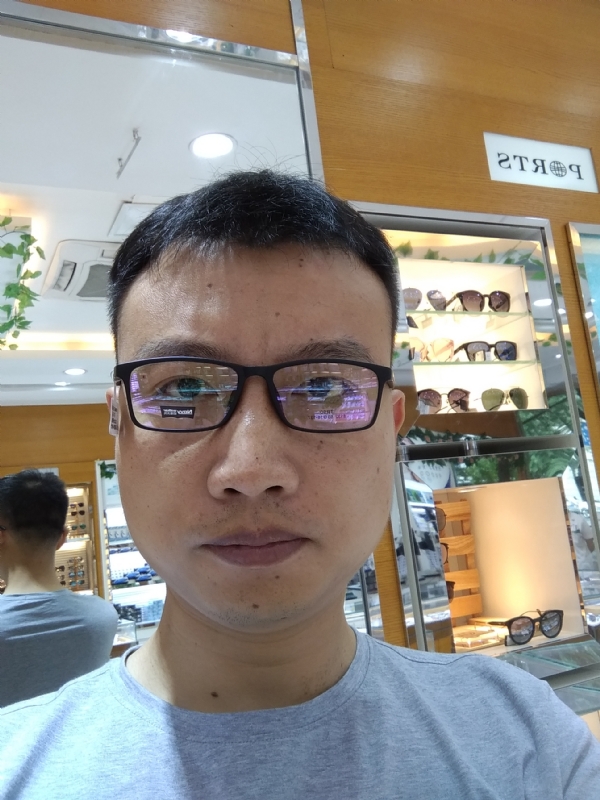 冰羽蓝的第一张照片--清流相亲网
